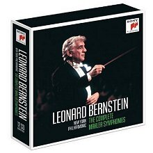Leonard Bernstein 말러: 교향곡 전집 - 레너드 번스타인 (Mahler: The Complete Symphony)