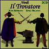 베르디 : 일 트로바토레 (Verd i : Il Trovatore) (2CD) - Jussi Bjorling