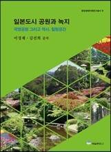 일본도시 공원과 녹지 - 국영공원 그리고 역사, 힐링공간