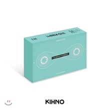 워너원(Wanna One) 1집 : 1¹¹=1 (POWER OF DESTINY)[Kihno ver.][스마트 뮤직 앨범(키노 앨범)]