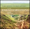 Pierre Monteux  엘가: 수수께끼 변주곡 / 베버: 소협주곡 / 시벨리우스: 바이올린 협주곡 (Elgar: Enigma Variations / Weber: Konzertstuck / Sibelius: Violin Concerto)