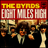 Byrds - Eight Miles High / Why (Blue 7 inch Single LP)