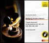 Auryn Quartet 모차르트: '하이든' 현악 사중주 (Mozart: 'Haydn' String Quartets KV 387,421,428,464,465,458)