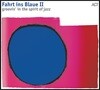 ACT 레이블 2018년 컴필레이션 (Fahrt Ins Blaue II) [블루 컬러 LP]