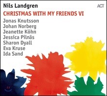 Nils Landgren - Christmas With My Friends VI 닐스 란드그렌 크리스마스 앨범 6집