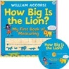 [노부영] How Big Is the Lion?