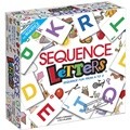 Sequence Letters 시퀀스 알파벳