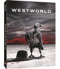 웨스트월드 시즌2 (3Disc 디지팩 한정수량) : 블루레이