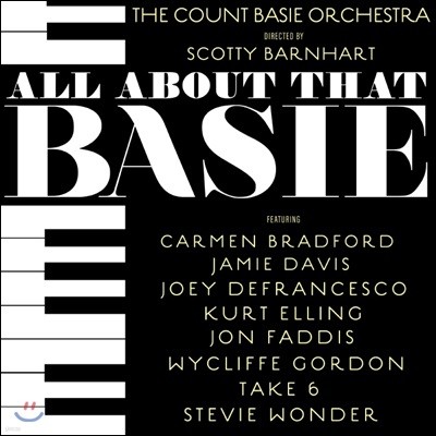 The Count Basie Orchestra (카운트 베이시 오케스트라) - All About That Basie