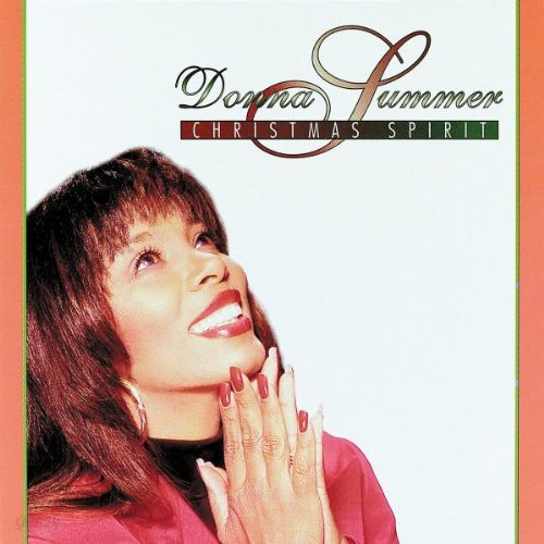 Donna Summer - Christmas Spirit (수입)