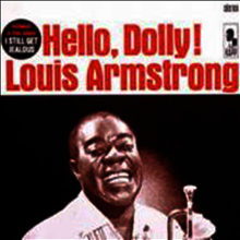 Louis Armstrong - Hello. Dolly! (SHM-CD)(일본반)