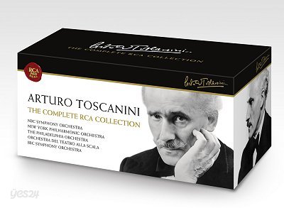 아르투로 토스카니니 컴플리트 RCA 컬렉션 (Arturo Toscanini: The Complete RCA Collection) [200세트 한정반]