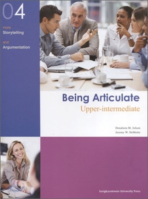 Being Articulate Upper-intermediate