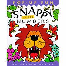 Snappy Little Numbers (Snappy Pop-Ups) 