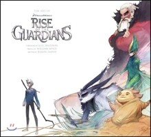 The Art of Rise of the Guardians