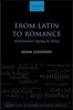From Latin to Romance