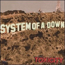 System Of A Down (시스템 오브 어 다운) - Toxicity [LP]