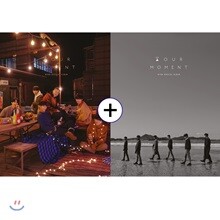 비투비 (BTOB) - 스페셜 앨범 : Hour Moment [Moment ver.] | 비투비