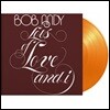 Bob Andy (밥 앤디) - Lots Of Love And I [오렌지 컬러 LP]
