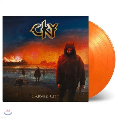 CKY - Carver City [오렌지 컬러 LP]