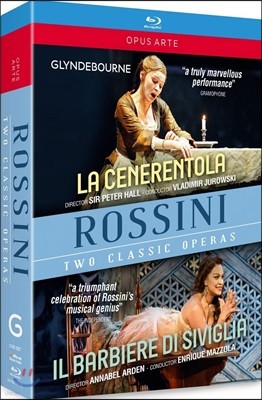 Danielle de Niese 로시니: 오페라 '신데렐라', '세비야의 이발사' (Rossini: La Cenerentola, Il Barbiere di Siviglia)