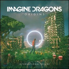 Imagine Dragons (이매진 드래곤스) - 4집 Origins