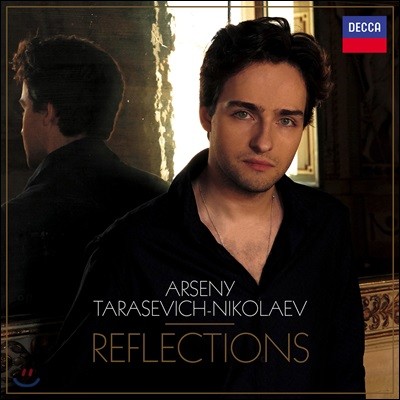 Arseny Tarasevich-Nikolaev 아르세니 타라세비치 니콜라에프 피아노 연주집 (Reflections)