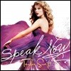 Taylor Swift (테일러 스위프트) - Speak Now 정규 3집 [스모크 컬러 2LP]