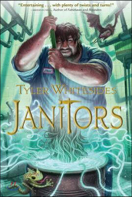 Janitors: Volume 1