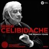 세르주 첼리비다케 / 뮌헨 필하모니 실황 녹음 모음집 (Sergiu Celibidache - The Munich Years) [49CD]