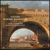 The London Haydn Quartet 하이든: 현악 4중주 7집 (Haydn: String Quartet Op.64)