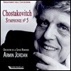 Armin Jordan 쇼스타코비치: 교향곡 5번 (Shostakovich: Symphonie No. 5)