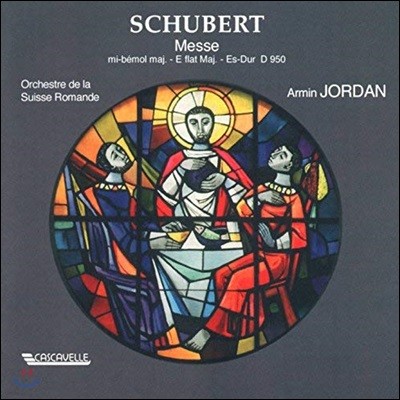 Armin Jordan 슈베르트: 미사 D.950 (Schubert: Mass No. 6 in E-Flat Major, D. 950)