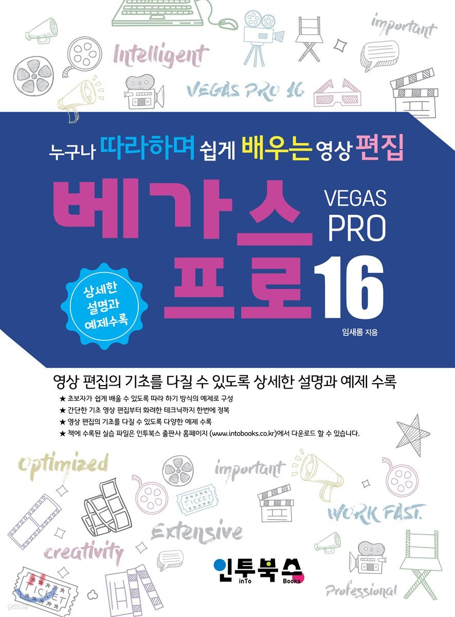 베가스 프로 VEGAS PRO 16