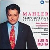 Zubin Mehta 말러: 교향곡 2번 '부활' (Mahler: Symphony No. 2 'Resurrection')