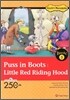 Puss in Boots Little Red Riding Hood