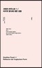 괴테의 파우스트 1 / 비극적 형식에 대한 성찰