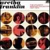 Aretha Franklin (아레사 프랭클린) - The Atlantic Singles Collection [2LP]