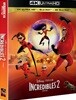 인크레더블2 (4Disc 2D + 3D + UHD Combo Steelbook) : 블루레이