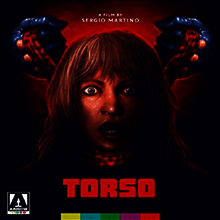 Torso (토루소)(한글무자막)(Blu-ray)