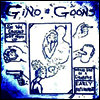 Gino & The Goons - She Was Crushed (7 inch Single LP)