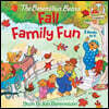 The Berenstain Bears Fall Family Fun: Includes the Berenstain Bears Trick or Treat and the Berenstain Bears and the Prize Pumpkin