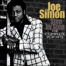 Joe Simon (조 사이먼) - Step by Step - The Complete Pop Hits