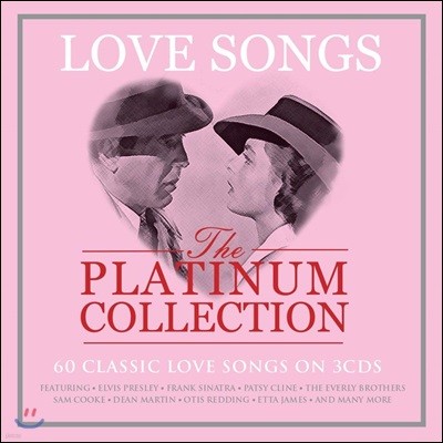 러브 송 플래티늄 콜렉션 (Love Songs : The Platinum Collection)