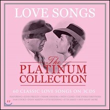 러브 송 플래티늄 콜렉션 (Love Songs : The Platinum Collection)
