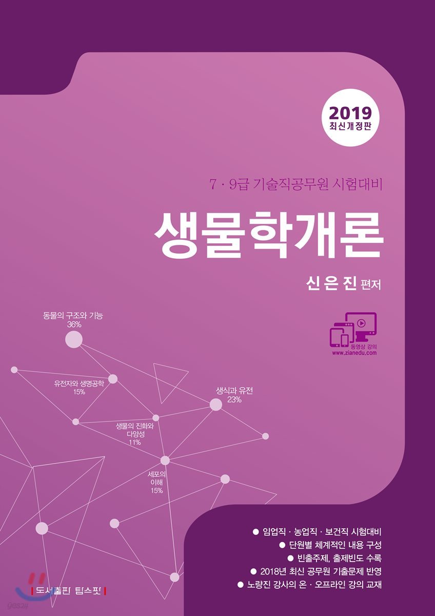 2019 생물학개론