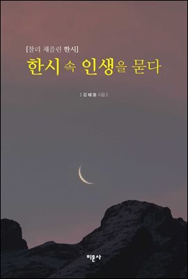 한시 속 인생을 묻다