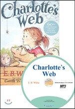 Charlotte&#39;s Web (Paperback + CD1)