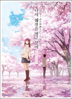 너의 췌장을 먹고 싶어 오피셜 가이드북
