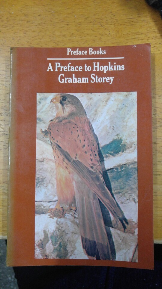 A preface to hopkins graham story